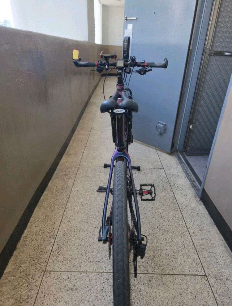 트위터 풀카본 mtb 산악 자전거 풀XT급 27.5인치 이미지