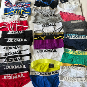 오지범 jockmail 남성팬티 속옷 (사이즈다양) 이미지