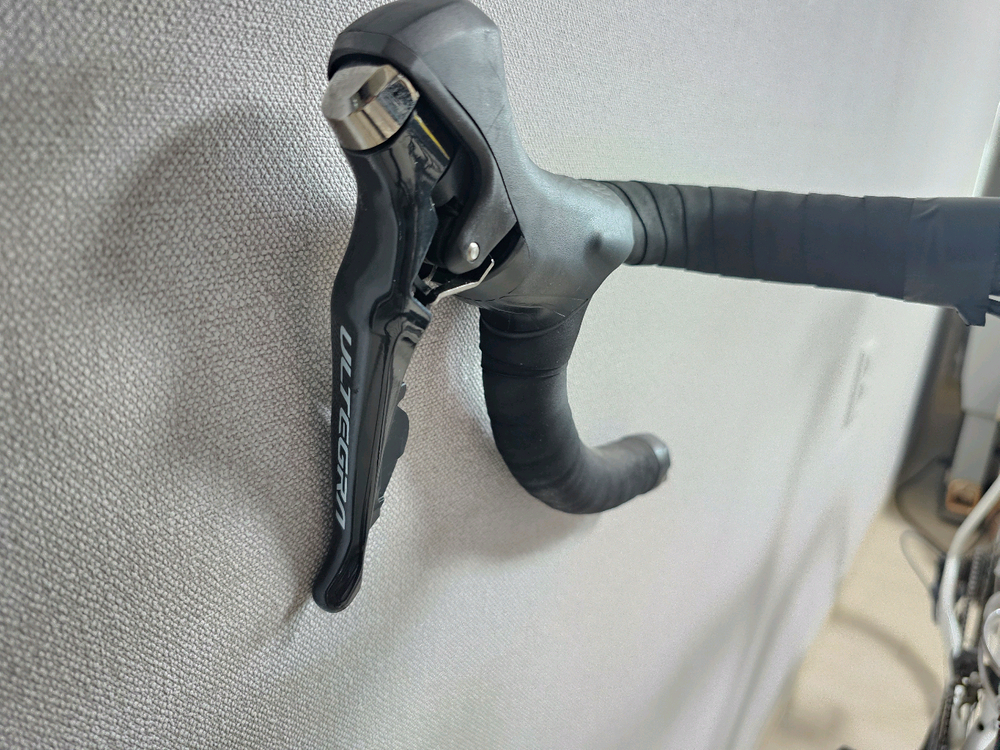 풀 울테그라 카본 트리곤 RS 로드 자전거 화이트 52 사이즈 이미지