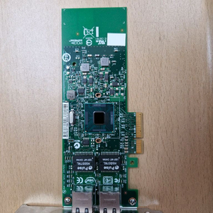 델 1G DualPort PCIe 랜카드 팝니다 이미지