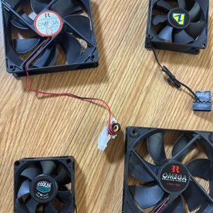 쿨러마스터 3rsys 쿨링팬 이미지