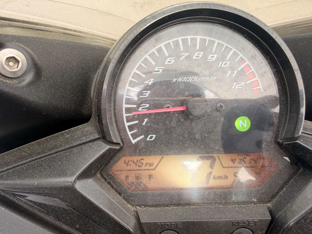 cbr125 12연식 배기튜닝 판매합니다 이미지