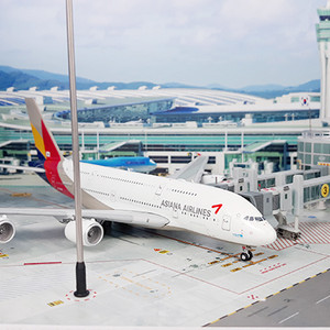 1:400스케일 인천공항 탑승동 공항디오라마 판매 이미지