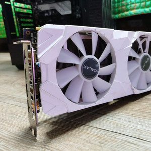 GALAX 지포스 RTX 2070 SUPER 그래픽카드 전주시 이미지