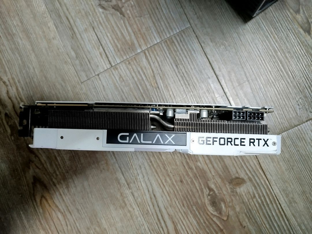 GALAX 지포스 RTX 2070 SUPER 그래픽카드 전주시 이미지
