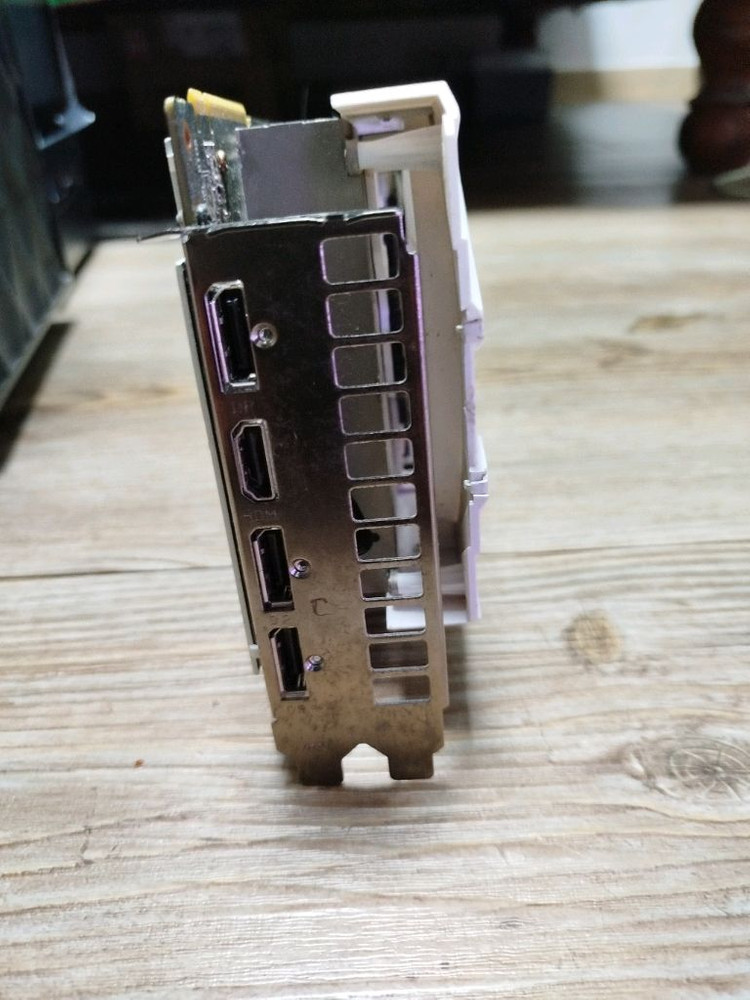 GALAX 지포스 RTX 2070 SUPER 그래픽카드 전주시 이미지