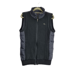 힐크릭 골프 여성 니트 구스다운 패딩조끼 85 메이커광 이미지