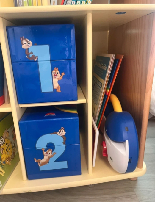 디즈니 월드 잉글리쉬 월팸 이미지