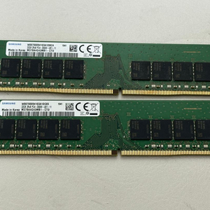 삼성 DDR4 2666 32GB 2개 판매 이미지