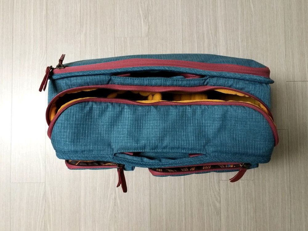 내셔널지오그래픽 카메라 가방 (백팩, 숄더백 겸용) 이미지