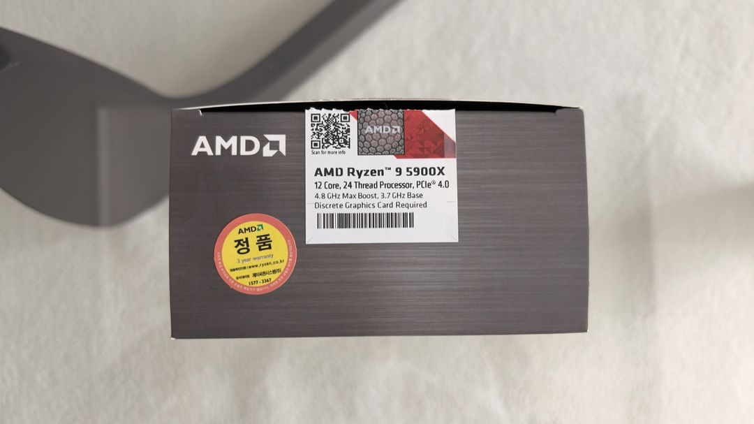 라이젠 5900x 판매 이미지