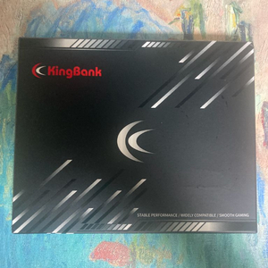 KingBank DDR5 6400 96GB(48x2) 고클럭 데스크탑램 이미지