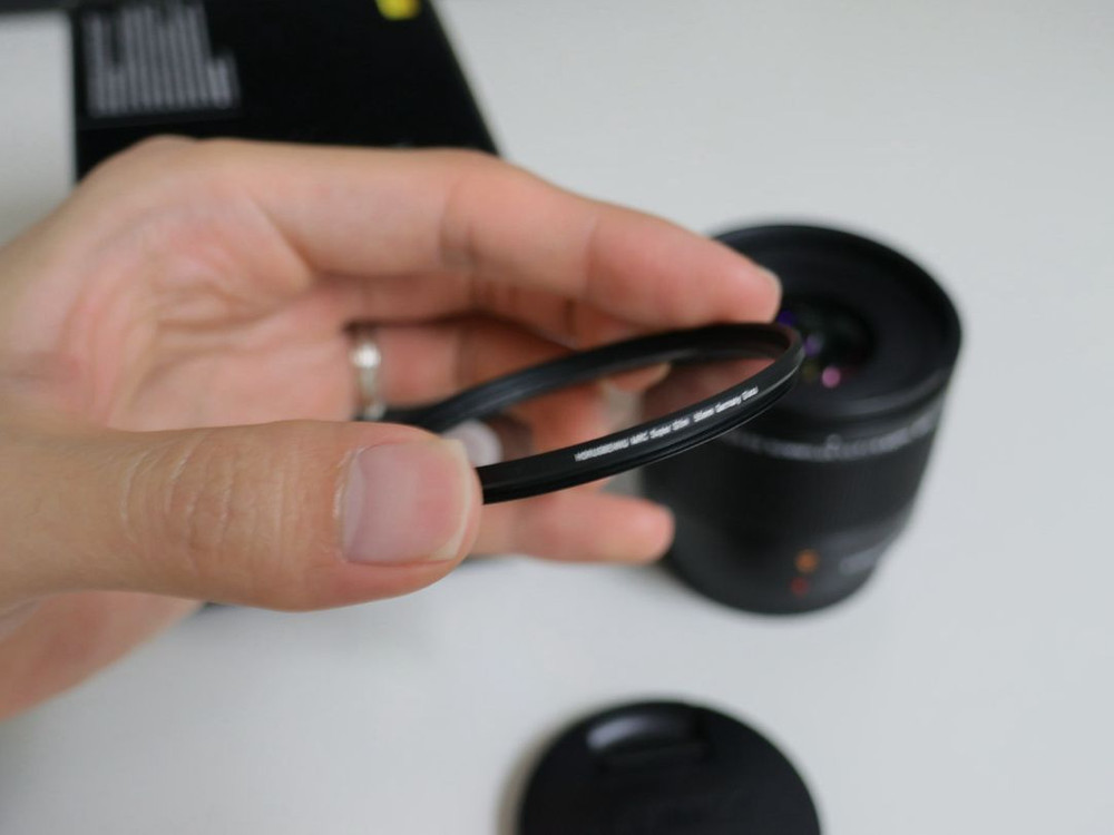 파나소닉 라이카 9mm F1.7 렌즈 이미지