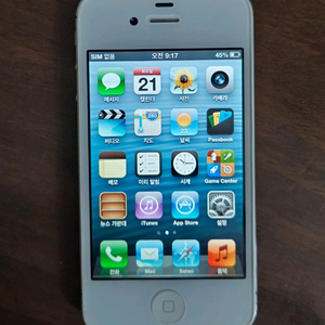 아이폰 4s 16g + 아이팟 32g 이미지