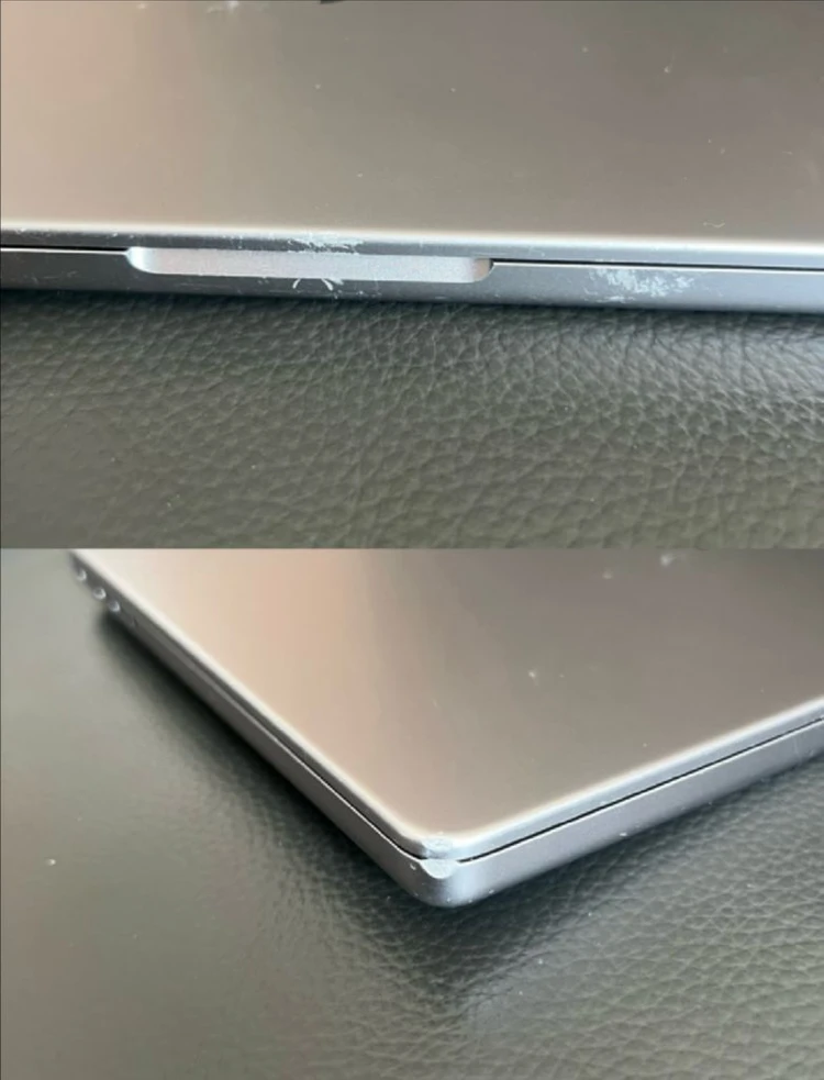 맥북 프로 M1 pro 16gb 1tb 14인치 스페이스그레이 이미지