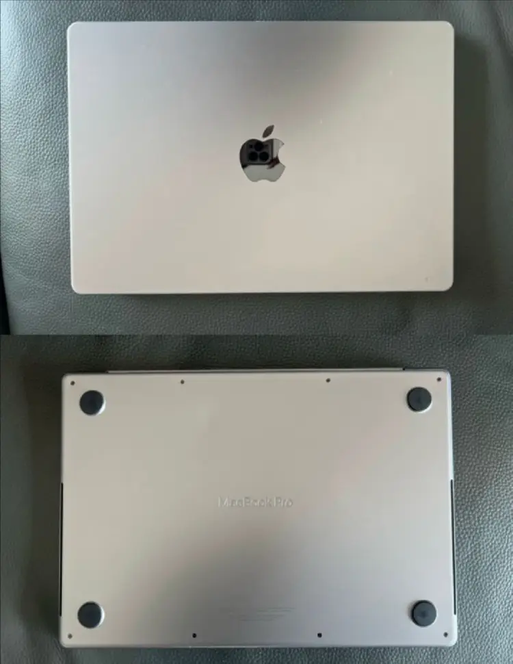 맥북 프로 M1 pro 16gb 1tb 14인치 스페이스그레이 이미지