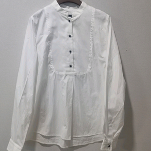 A.P.C 아페쎄 화이트 블라우스 국내정품 이미지