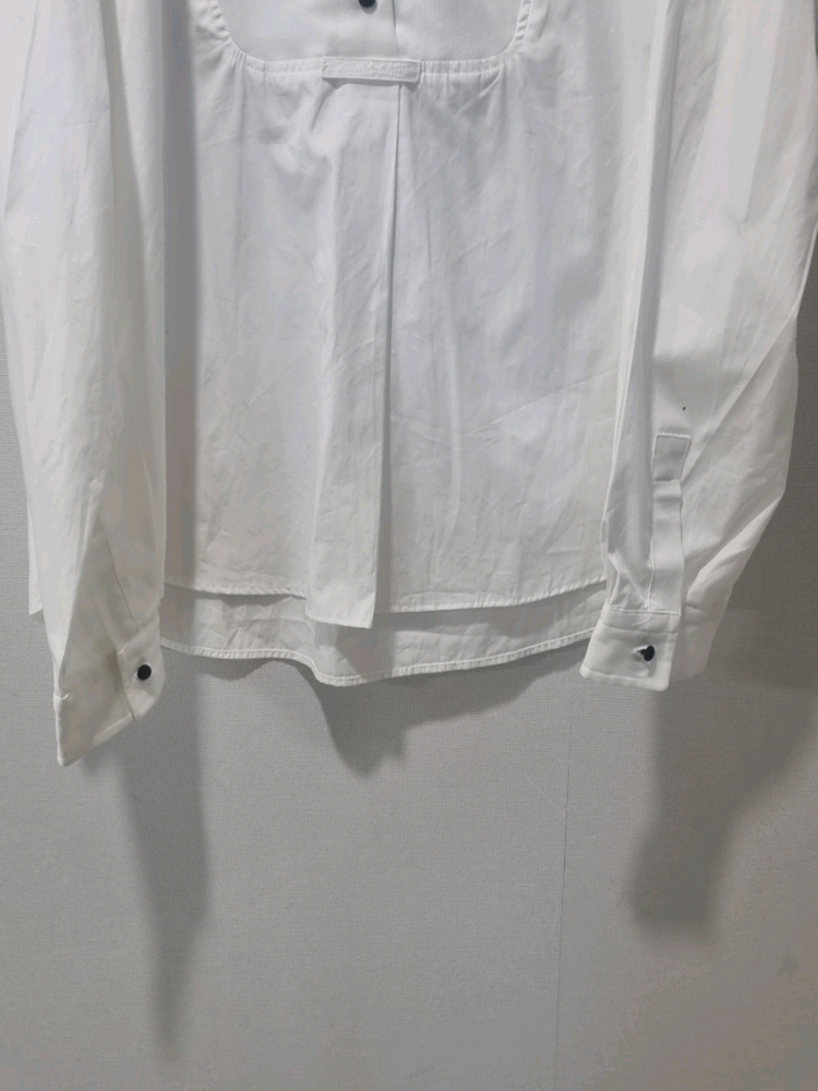 A.P.C 아페쎄 화이트 블라우스 국내정품 이미지