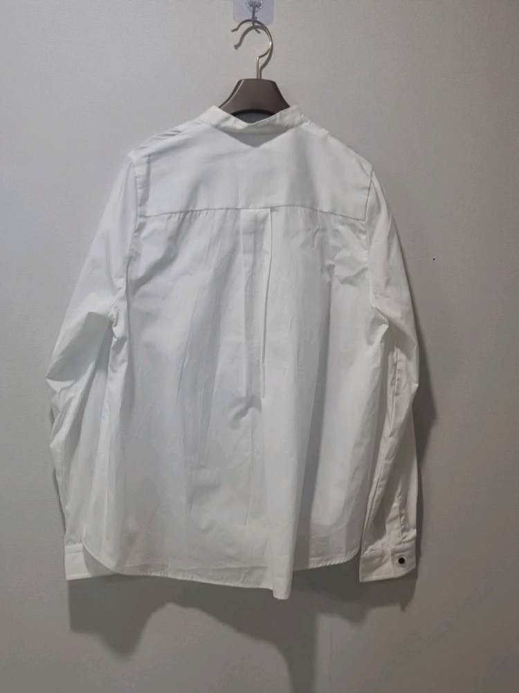 A.P.C 아페쎄 화이트 블라우스 국내정품 이미지