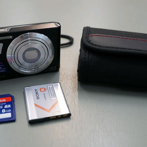 소니 사이버샷 DSC-W610(중고) 이미지