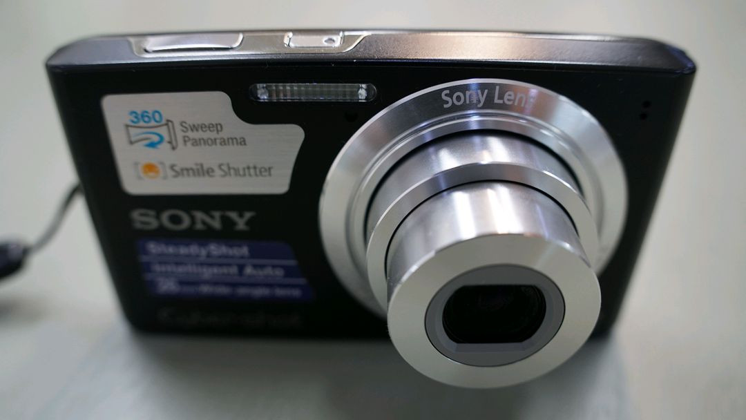 소니 사이버샷 DSC-W610(중고) 이미지