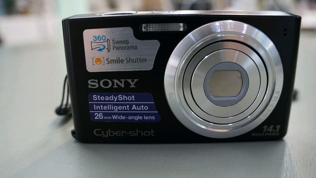 소니 사이버샷 DSC-W610(중고) 이미지