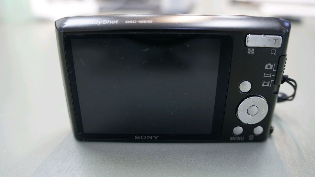 소니 사이버샷 DSC-W610(중고) 이미지