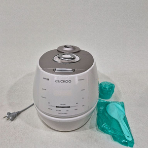 쿠쿠 IH 6인용 압력 밥솥 CRP-DHS0610FW 이미지