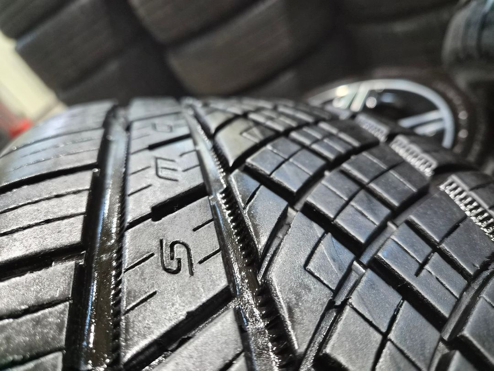 W223 벤츠S클래스 AMG 19인치 순정 휠타이어 판매합니다 이미지