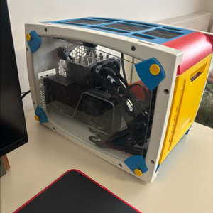 i7 11700k rtx 3070 fe 32g 고사양 게임 pc본체 팝니다 이미지