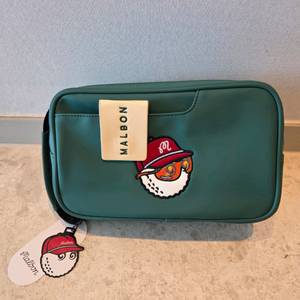 국내당일발송 말본골프백 캐디백 파우치 머니클립 이미지