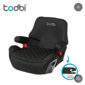 아동용 카시트 이미지