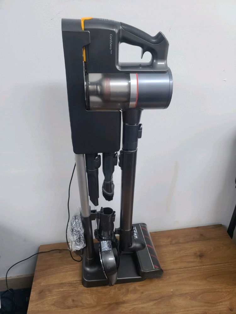 LG 코드제로무선청소기 A9S A9700IK(A급,삼성배터리교체 59분&56분 작동,물걸레키트포함,전체 청소완) 이미지