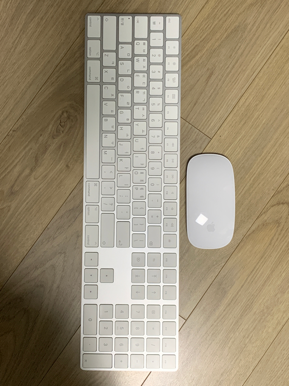 5K 27인치 2020년형 아이맥 팝니다. 이미지