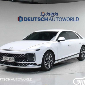 [현대]그랜저 (GN7) LPG 3.5 2WD (택시형) 고급형 (5인승) #앱특가 이미지