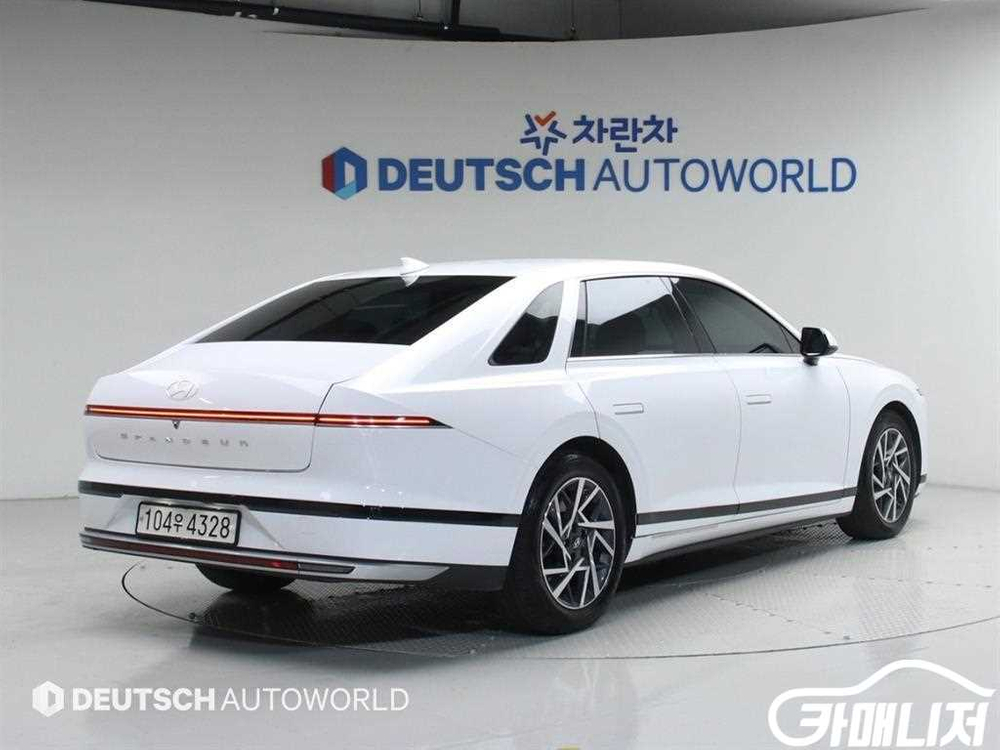 [현대]그랜저 (GN7) LPG 3.5 2WD (택시형) 고급형 (5인승) #앱특가 이미지