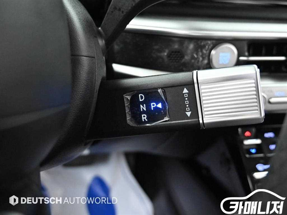 [현대]그랜저 (GN7) LPG 3.5 2WD (택시형) 고급형 (5인승) #앱특가 이미지