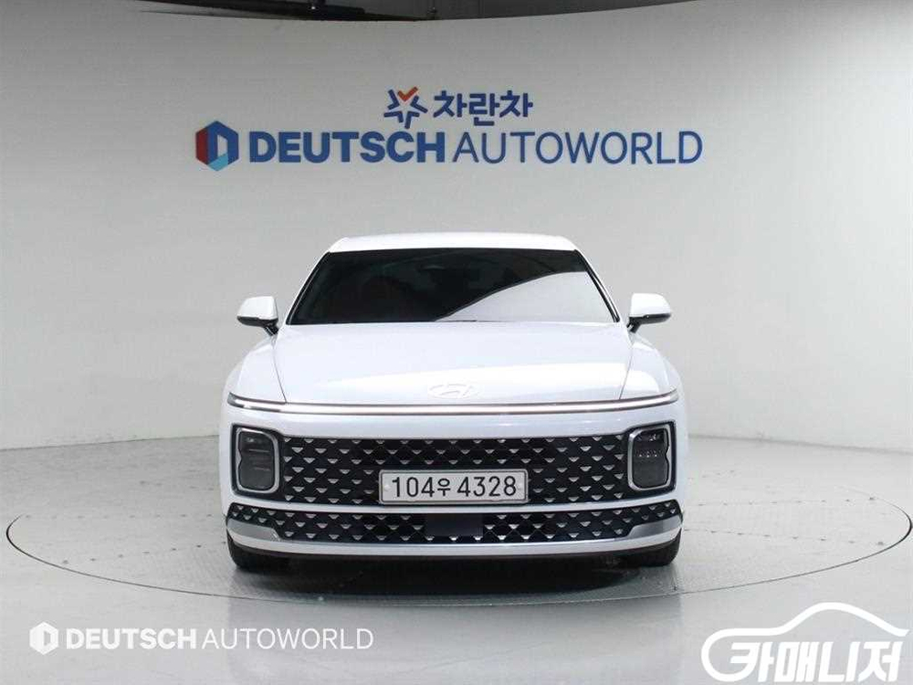 [현대]그랜저 (GN7) LPG 3.5 2WD (택시형) 고급형 (5인승) #앱특가 이미지