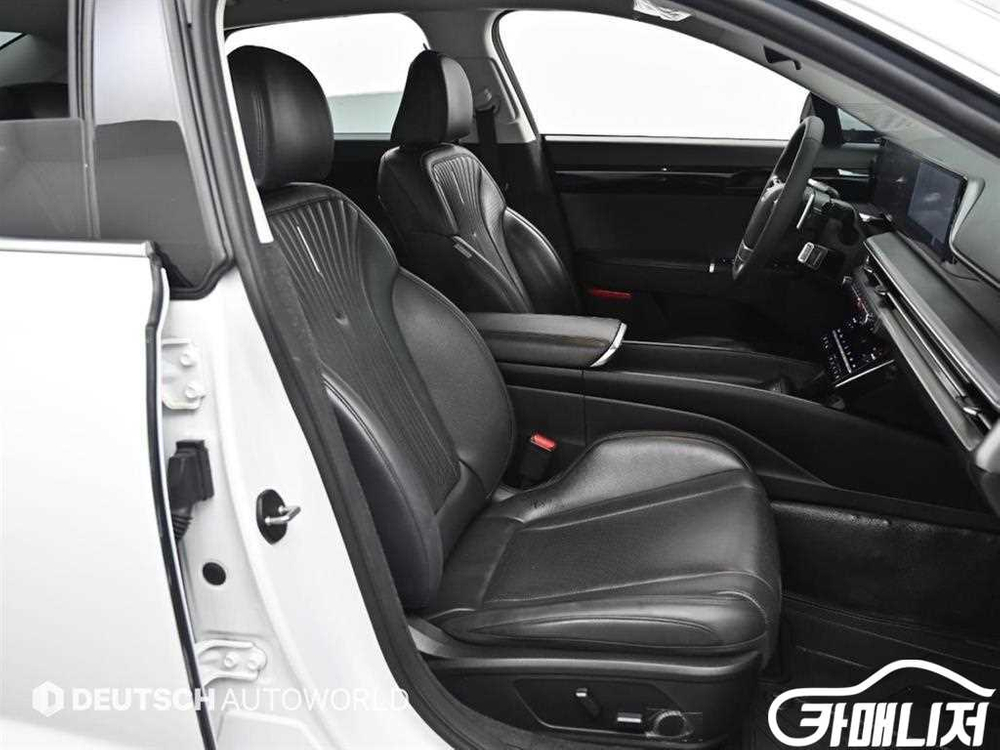 [현대]그랜저 (GN7) LPG 3.5 2WD (택시형) 고급형 (5인승) #앱특가 이미지