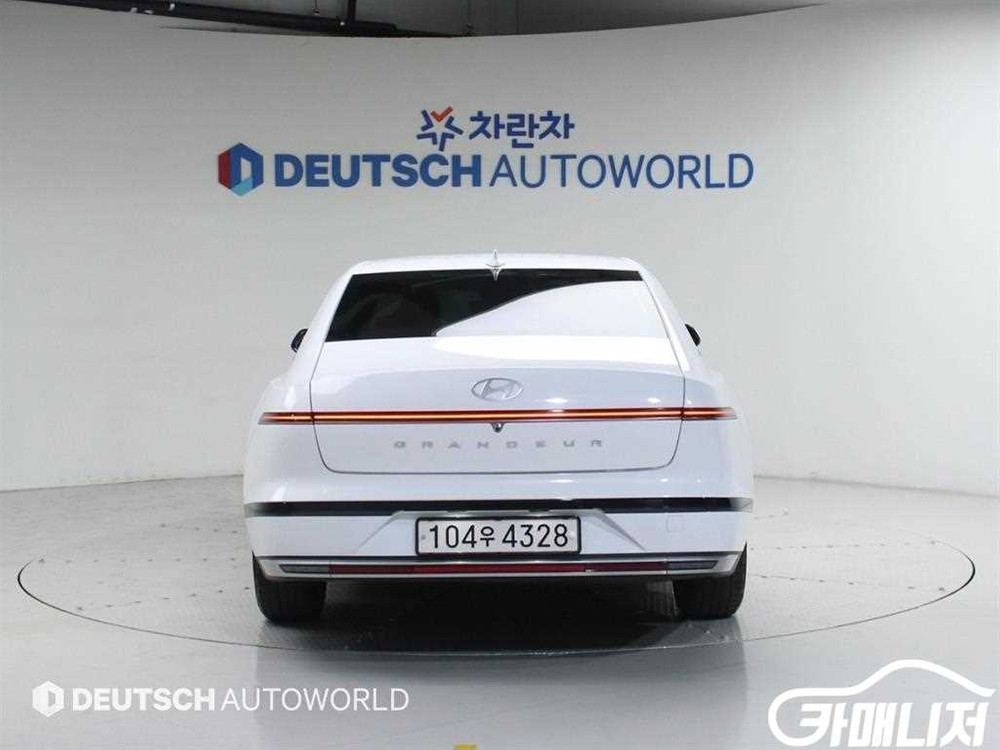 [현대]그랜저 (GN7) LPG 3.5 2WD (택시형) 고급형 (5인승) #앱특가 이미지