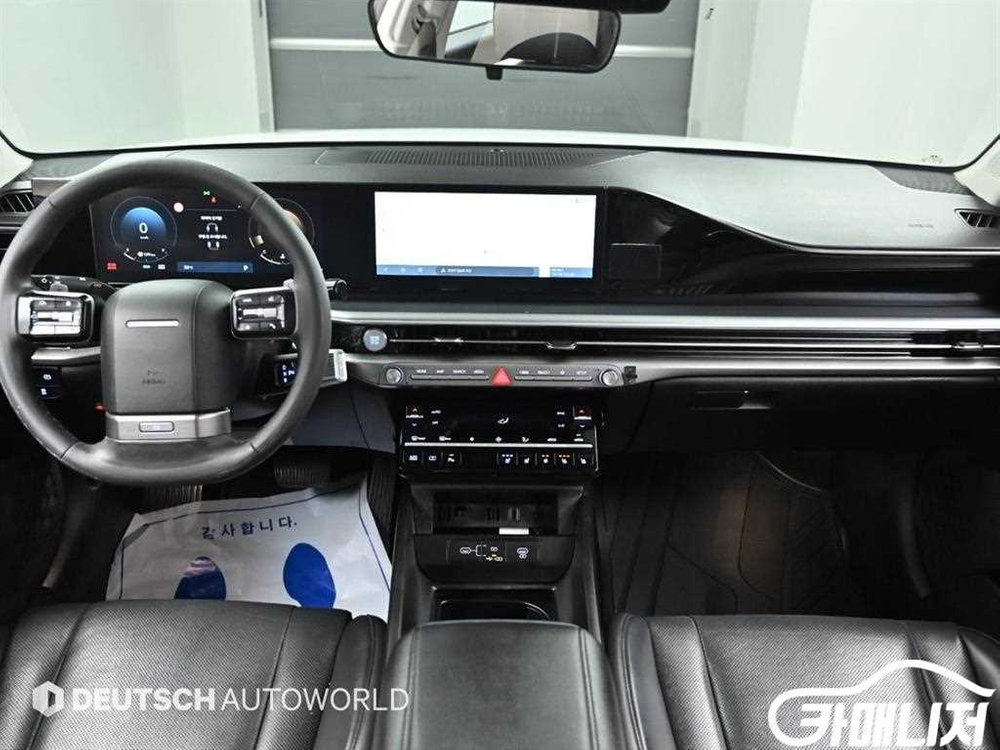 [현대]그랜저 (GN7) LPG 3.5 2WD (택시형) 고급형 (5인승) #앱특가 이미지