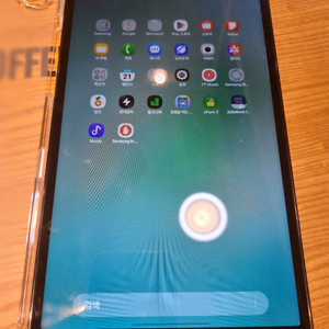 갤럭시탭 A11 wifi 64 팝니다 이미지