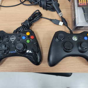 게임패드 베틀게임거치대 xbox360 컨트롤러 이미지