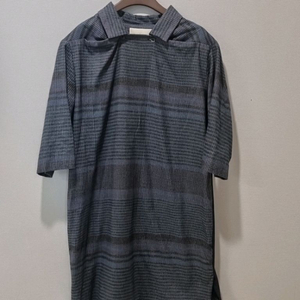 스테판슈나이더 체크 반팔 원피스 (STEPHAN SCHNEIDER) 이미지