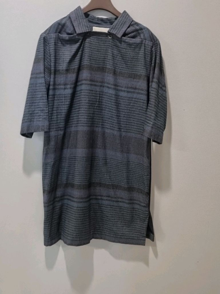 스테판슈나이더 체크 반팔 원피스 (STEPHAN SCHNEIDER) 이미지