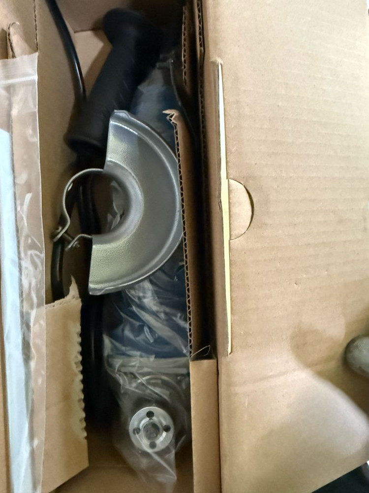 동창 4인치 그라인더 새상품 이미지