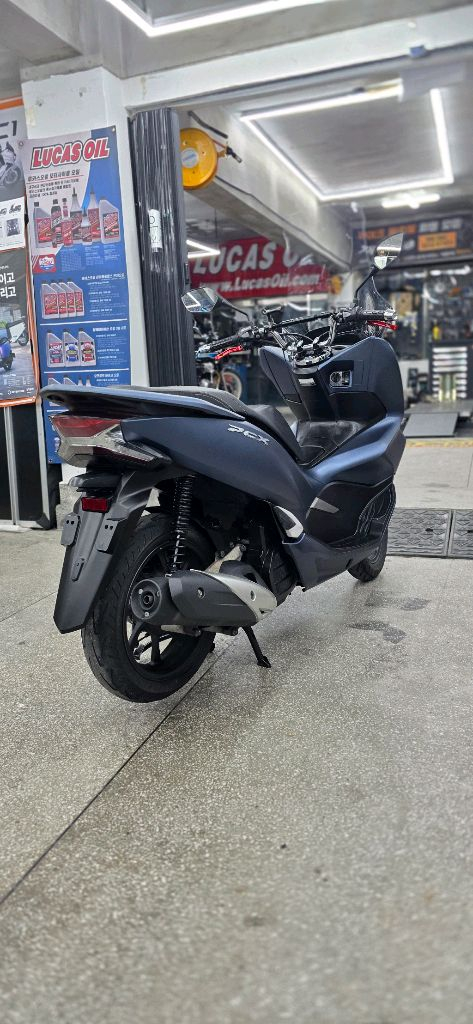 혼다 pcx125 20년 올정비완 이미지
