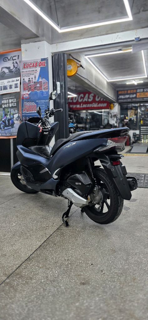 혼다 pcx125 20년 올정비완 이미지