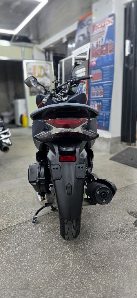 혼다 pcx125 20년 올정비완 이미지