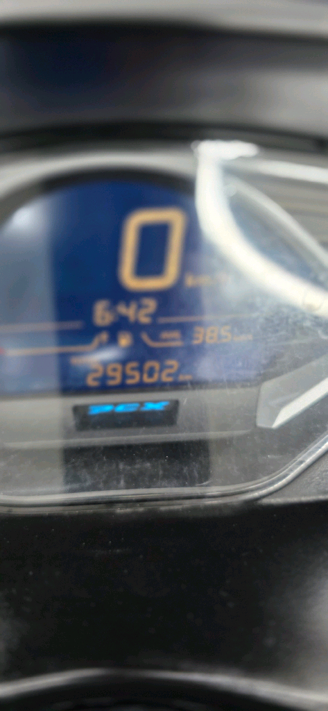 혼다 pcx125 20년 올정비완 이미지